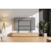 Neomounts TV desk stand DS45-430BL18 Max weight 60kg Min screen 45 inch Max screen 90 inch