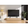 Neomounts TV desk stand DS45-430BL18 Max weight 60kg Min screen 45 inch Max screen 90 inch