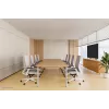 Neomounts TV desk stand DS45-430BL18 Max weight 60kg Min screen 45 inch Max screen 90 inch
