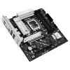 Motherboard ASUS PRIME B860M-A-CSM — Intel B860, LGA 1851, micro ATX, DDR5, 4 DIMM, 256 GB, 2.5 Gb Ethernet, 4x SATA III, M.2, 1x PCIe x16