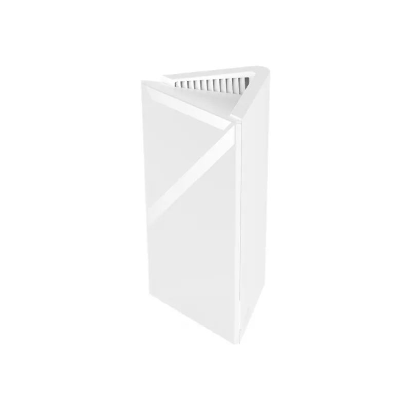 MSI Roamii BE Lite Mesh System 1-pack Dual-band (2.4 GHz / 5 GHz) Wi-Fi 7 (802.11be) White 3 Internal