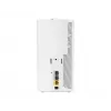 MSI Roamii BE Lite Mesh System 1-pack Dual-band (2.4 GHz / 5 GHz) Wi-Fi 7 (802.11be) White 3 Internal