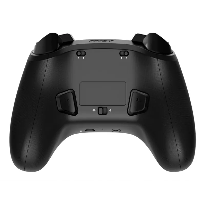 MSI FORCE GC300 WIRELESS Black USB 2.0 Gamepad Analogue PC