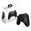 MSI FORCE GC300 WIRELESS Black USB 2.0 Gamepad Analogue PC