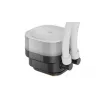 CORSAIR CPU Cooler - Icue Link Titan 240 Rx RGB Aio Liquid Cooler - White