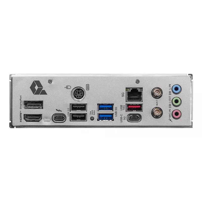 MSI PRO B860M-A WIFI motherboard Intel B860 LGA 1851 (Socket V1) micro ATX