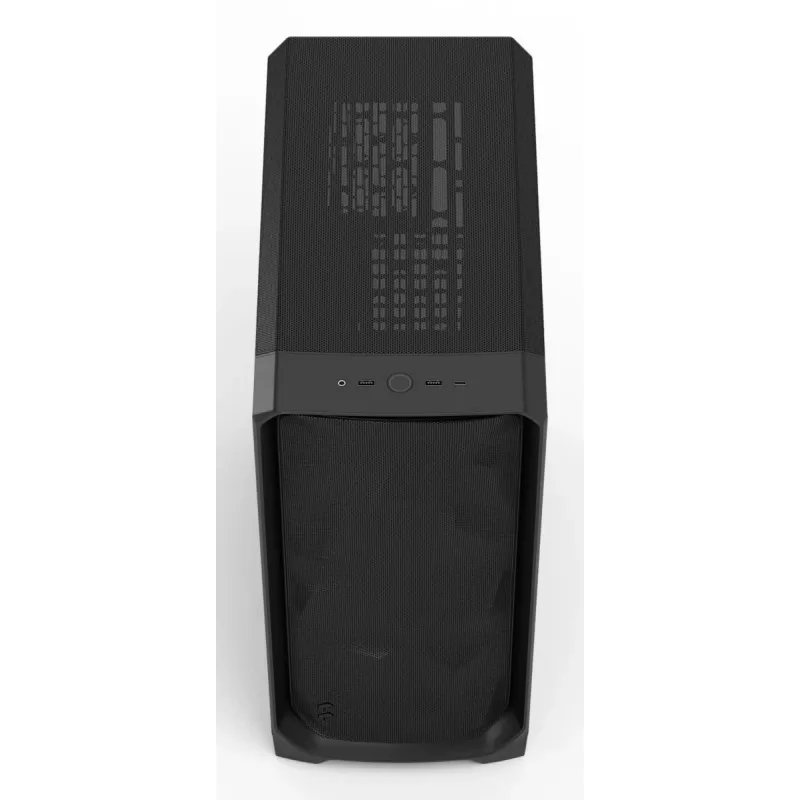 PC Case Fractal Design Meshify 3 Black TG Light Tint ATX