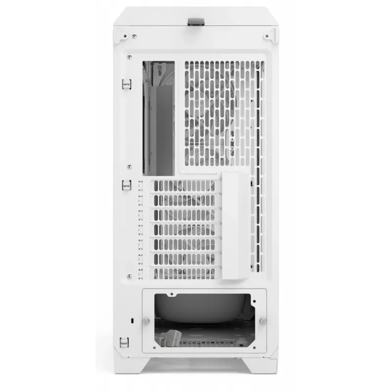 FRACTAL DESIGN Meshify 3 White Tg Clear Tint