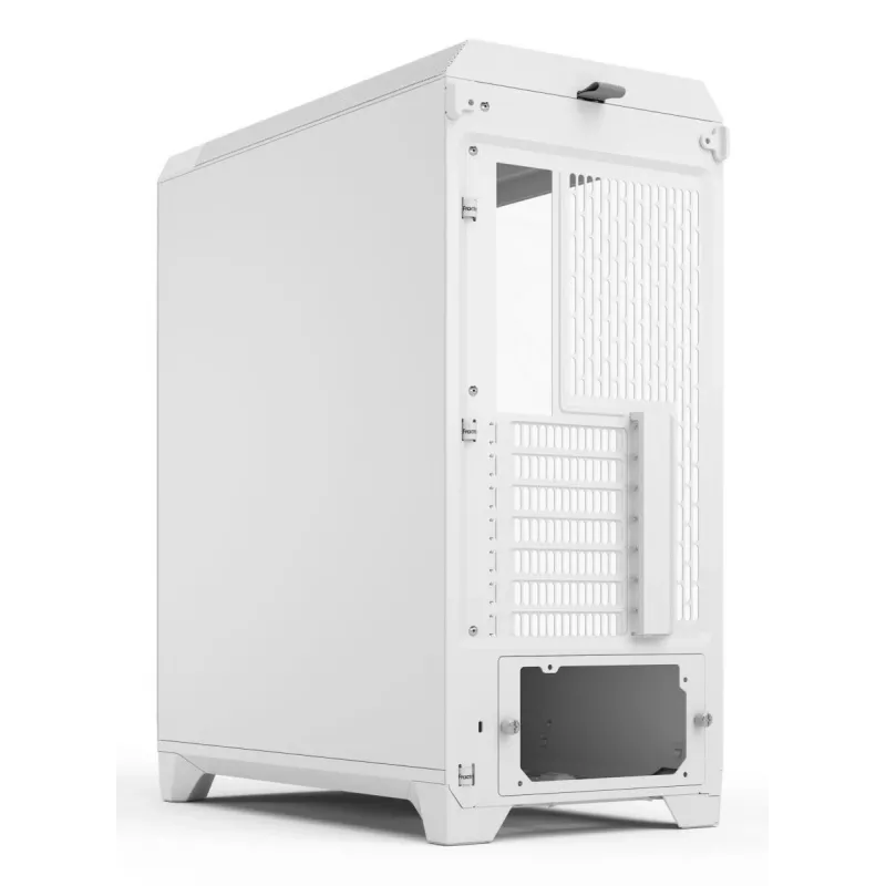 FRACTAL DESIGN Meshify 3 White Tg Clear Tint
