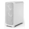 FRACTAL DESIGN Meshify 3 White Tg Clear Tint