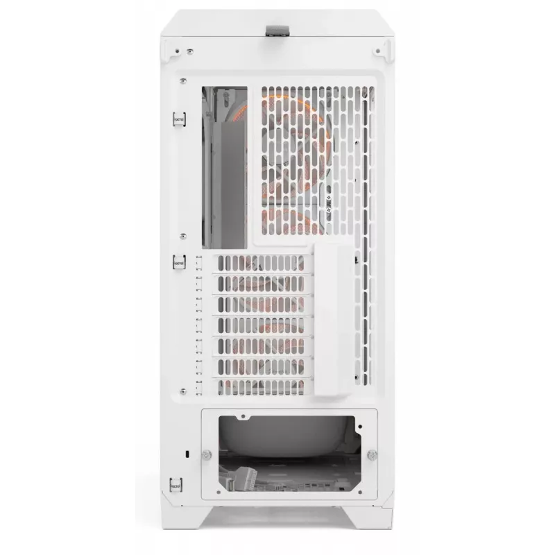 FRACTAL DESIGN Meshify 3 Ambience Pro RGB White Tg Clear Tint