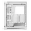 FRACTAL DESIGN Meshify 3 Ambience Pro RGB White Tg Clear Tint