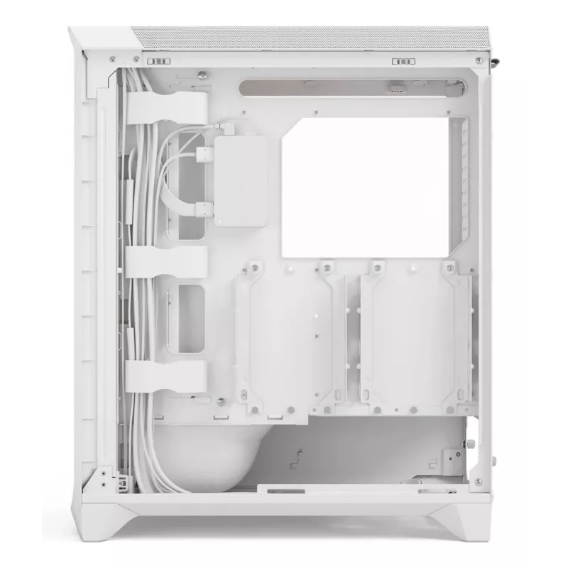 FRACTAL DESIGN Meshify 3 Ambience Pro RGB White Tg Clear Tint