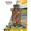 Construction toy set Cobi Blocks Control Tower 664 pieces model COBI-3125