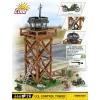 Construction toy set Cobi Blocks Control Tower 664 pieces model COBI-3125