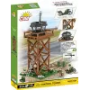 Construction toy set Cobi Blocks Control Tower 664 pieces model COBI-3125