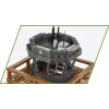Construction toy set Cobi Blocks Control Tower 664 pieces model COBI-3125