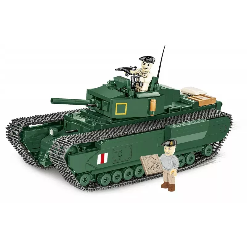 Cobi Blocks Mark IV Churchill building set, 668 pieces (COBI-3128)