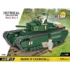 Cobi Blocks Mark IV Churchill building set, 668 pieces (COBI-3128)