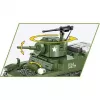 Building blocks set Cobi Blocks M3 Stuart, 511 pieces, compatible with other brands