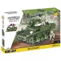 Building blocks set Cobi Blocks M3 Stuart, 511 pieces, compatible with other brands