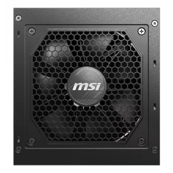 MSI MAG A850GL PCIE5 II power supply unit 850 W 20+4 pin ATX ATX Black