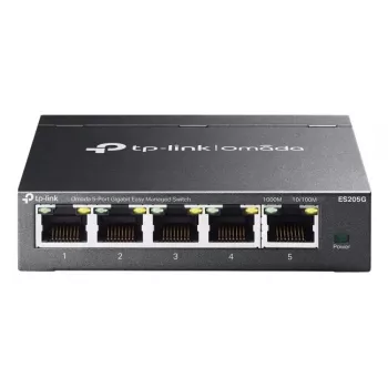 Managed Switch TP-Link Omada ES205G 5-Port Gigabit Ethernet