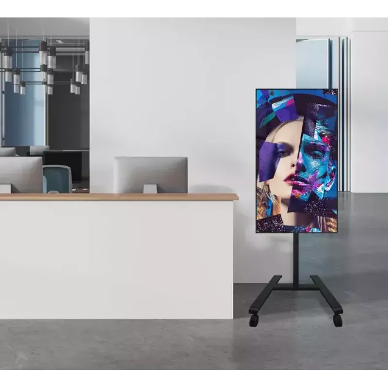 Signage Display Mount B-Tech BT7504/B V2 55 inch Black 25 kg