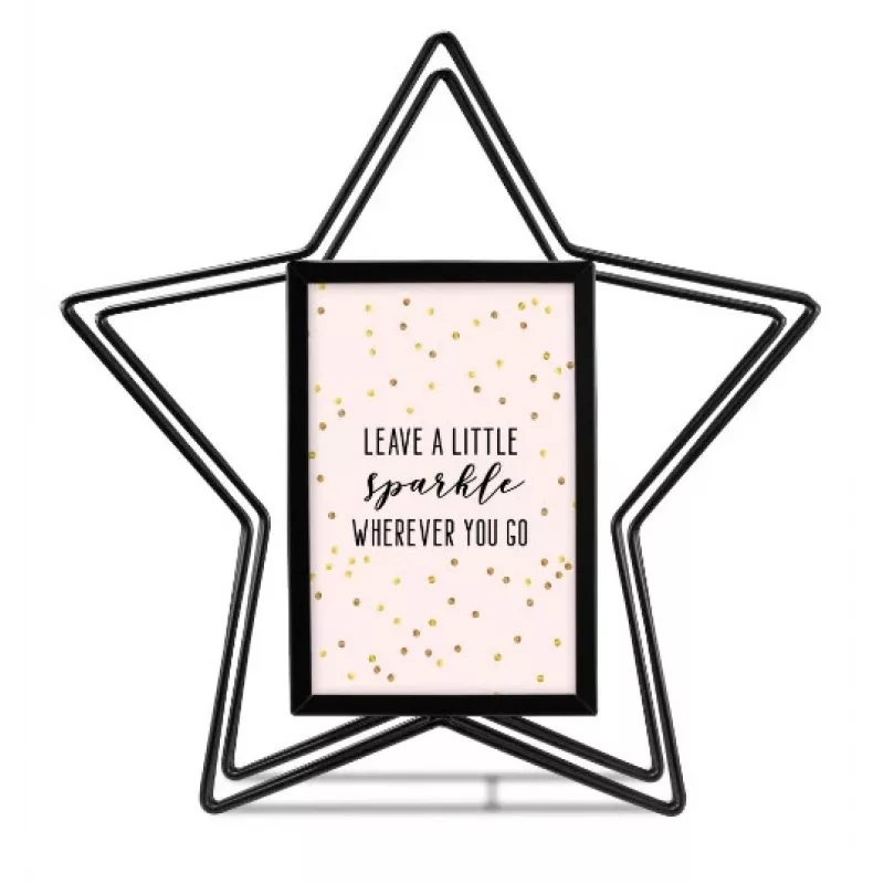 Hama Stella Picture frame set Black