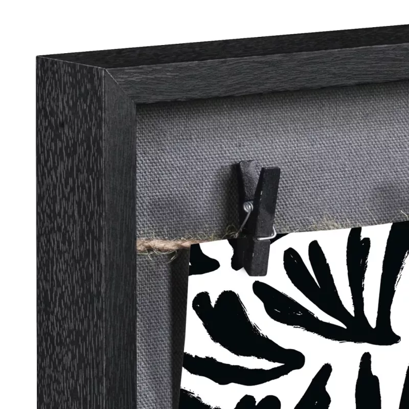 Hama Muro Single picture frame Black