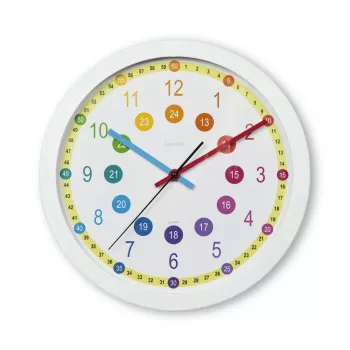 Hama 00222203 wall/table clock Analog clock Circle Multicolour