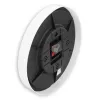 Hama 00222203 wall/table clock Analog clock Circle Multicolour