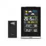 Hama 00222239 digital weather station Black Battery