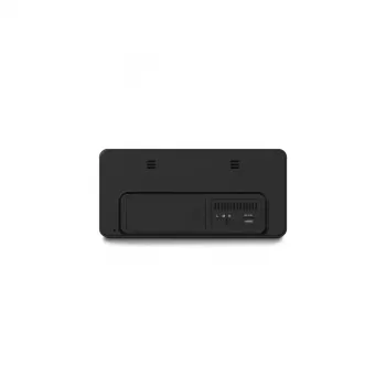 Hama Bali Digital clock Rectangle Black