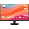 MSI Pro MP242L computer monitor 60.5 cm (23.8 inch) 1920 x 1080 pixels Full HD LCD Black