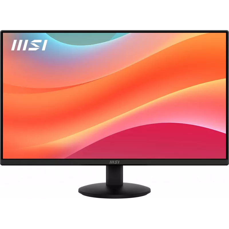 MSI Pro MP242L computer monitor 60.5 cm (23.8 inch) 1920 x 1080 pixels Full HD LCD Black