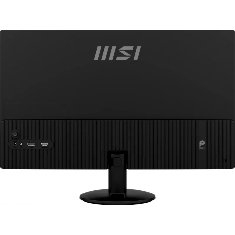 MSI Pro MP242L computer monitor 60.5 cm (23.8 inch) 1920 x 1080 pixels Full HD LCD Black