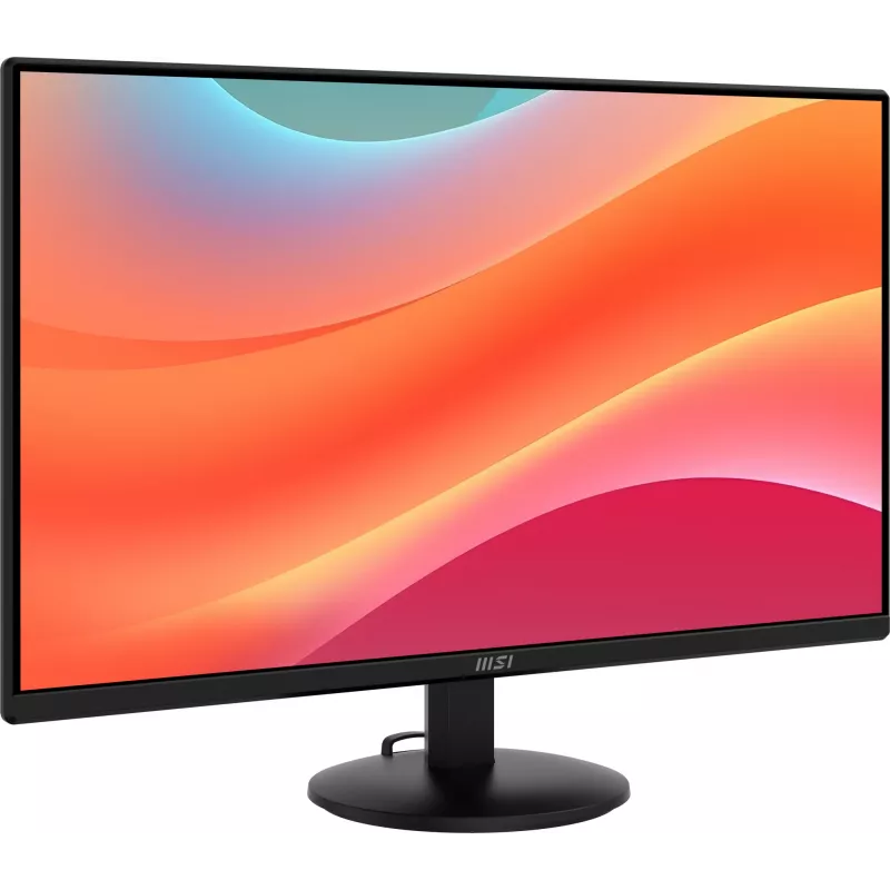 MSI Pro MP242L computer monitor 60.5 cm (23.8 inch) 1920 x 1080 pixels Full HD LCD Black