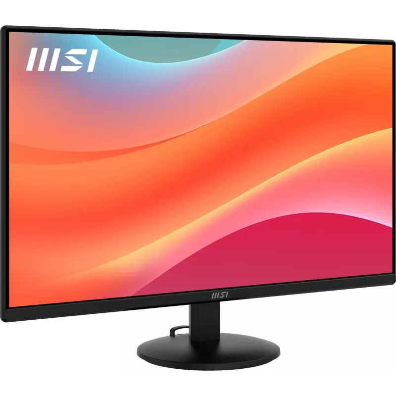 MSI Pro MP242L computer monitor 60.5 cm (23.8 inch) 1920 x 1080 pixels Full HD LCD Black