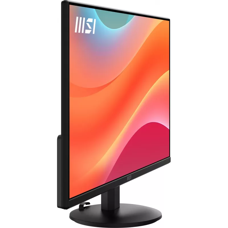 MSI Pro MP242L computer monitor 60.5 cm (23.8 inch) 1920 x 1080 pixels Full HD LCD Black