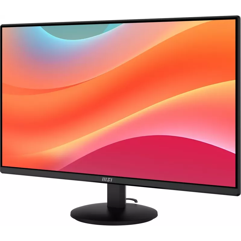 MSI Pro MP242L computer monitor 60.5 cm (23.8 inch) 1920 x 1080 pixels Full HD LCD Black