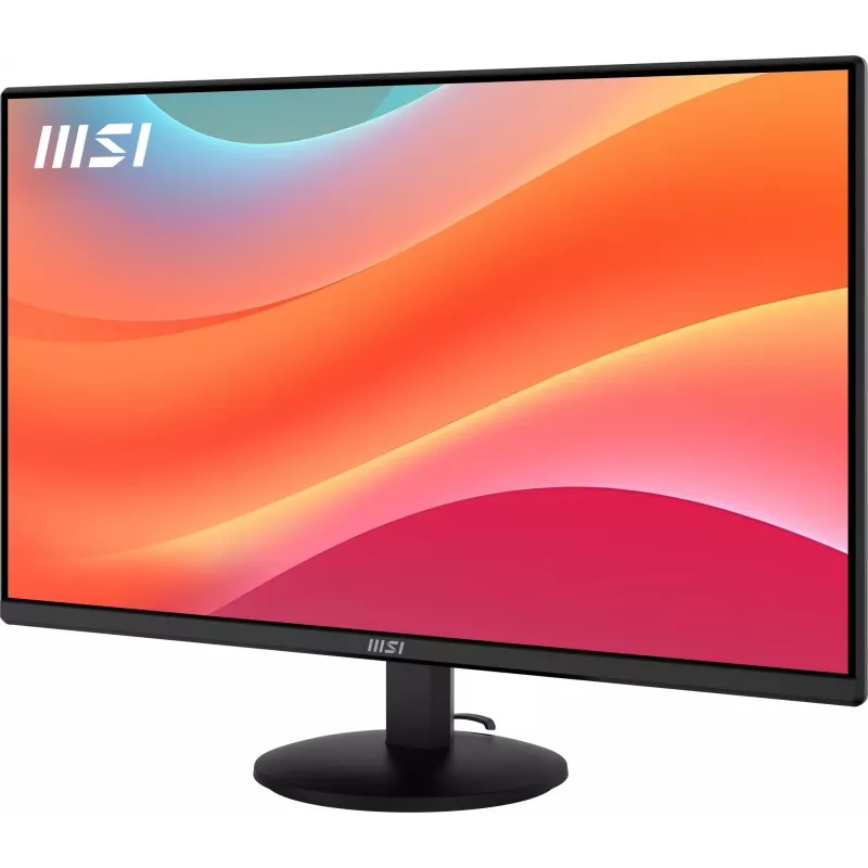MSI Pro MP242L computer monitor 60.5 cm (23.8 inch) 1920 x 1080 pixels Full HD LCD Black