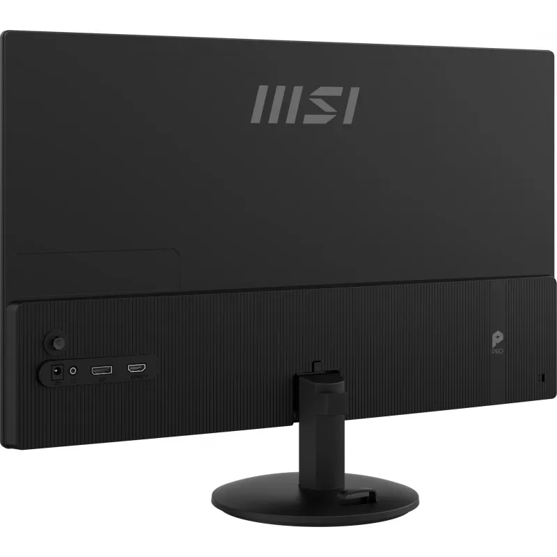 MSI Pro MP242L computer monitor 60.5 cm (23.8 inch) 1920 x 1080 pixels Full HD LCD Black