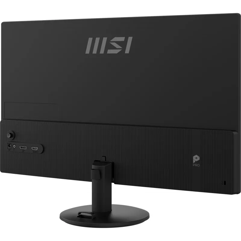 MSI Pro MP242L computer monitor 60.5 cm (23.8 inch) 1920 x 1080 pixels Full HD LCD Black
