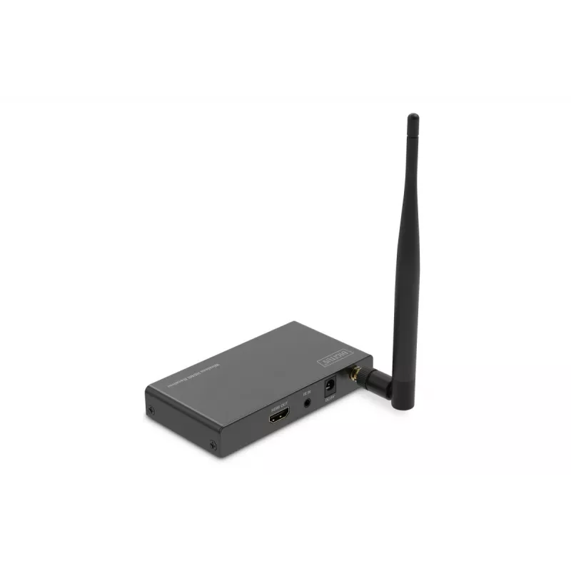 DIGITUS Wireless HDMI Receiver for DS-55346 Full HD