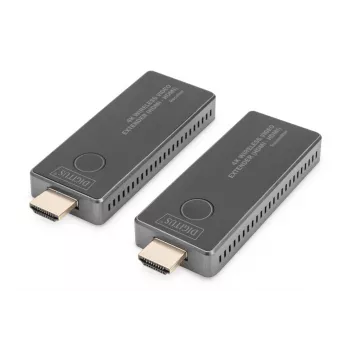 DIGITUS 4K Wireless HDMI Extender Set 30m HDMI - HDMI