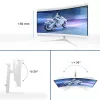 Philips Evnia 5000 34M2C5501A/00 computer monitor 86.4 cm (34 inch) 3440 x 1440 pixels Wide Quad HD LCD White