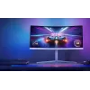 Philips Evnia 5000 34M2C5501A/00 computer monitor 86.4 cm (34 inch) 3440 x 1440 pixels Wide Quad HD LCD White