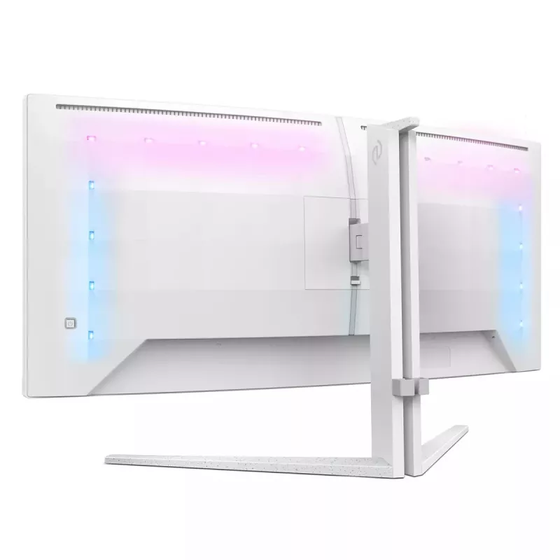 Philips Evnia 5000 34M2C5501A/00 computer monitor 86.4 cm (34 inch) 3440 x 1440 pixels Wide Quad HD LCD White