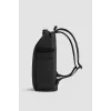 Backpack XDDESIGN P706.2801 Urban water-resistant 20L, 15.6 inch laptop compartment, Black